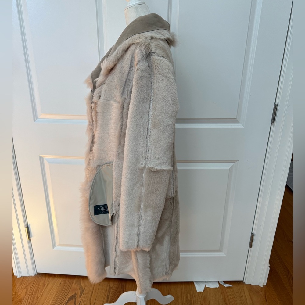 Shearling Coat from DOMINIC BELLISSIMO - Picture 13 of 16